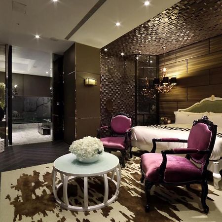Taichung Ease Motel Taiping  Dış mekan fotoğraf