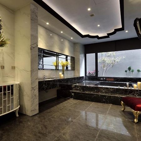 Taichung Ease Motel Taiping  Dış mekan fotoğraf