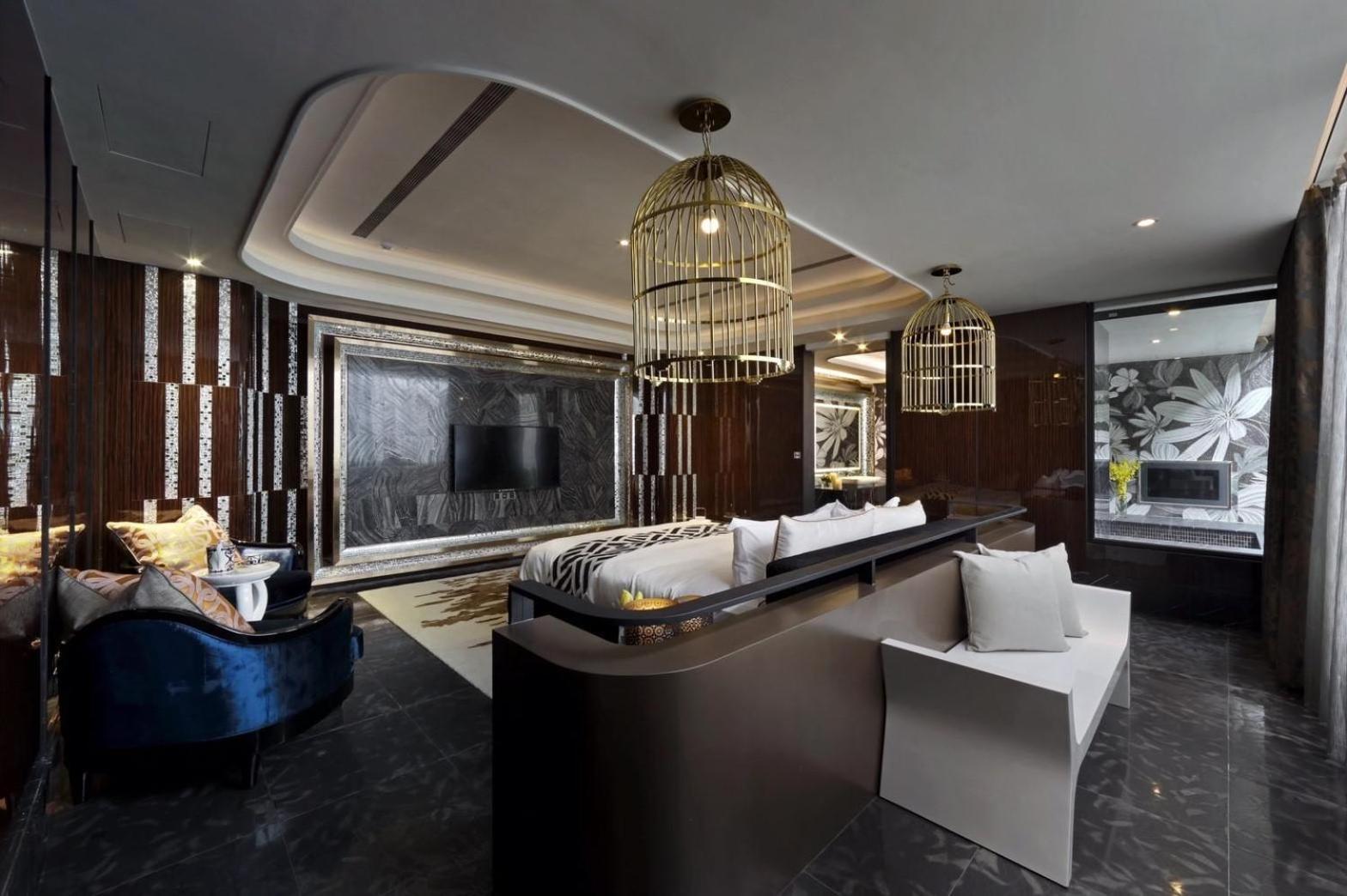 Taichung Ease Motel Taiping  Dış mekan fotoğraf