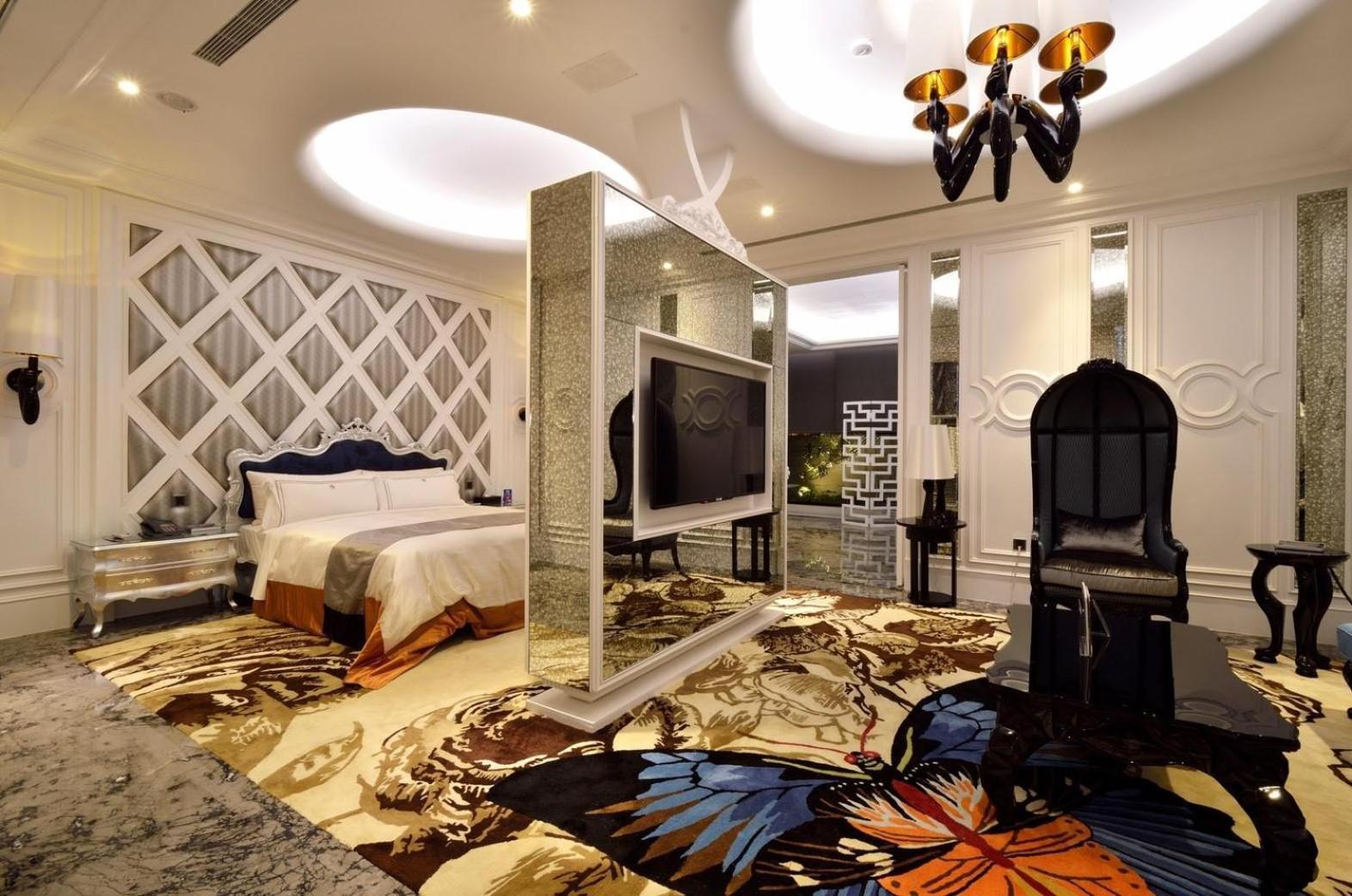 Taichung Ease Motel Taiping  Dış mekan fotoğraf
