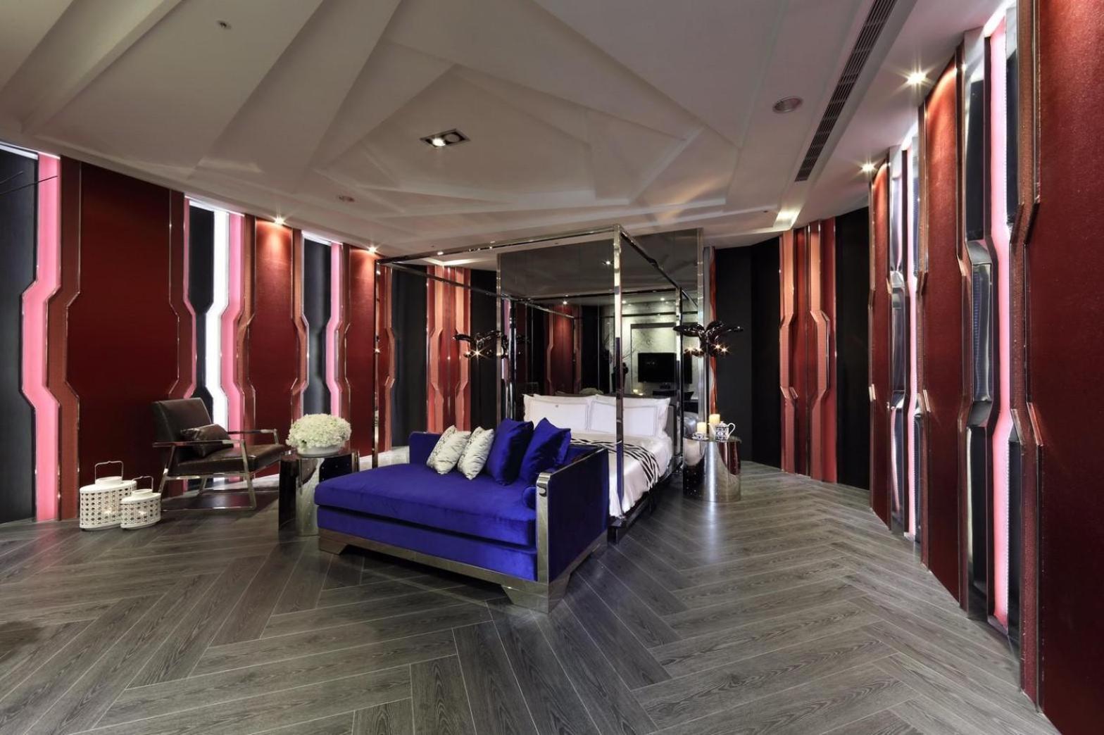 Taichung Ease Motel Taiping  Dış mekan fotoğraf
