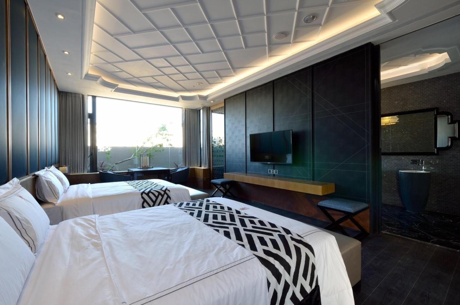 Taichung Ease Motel Taiping  Dış mekan fotoğraf