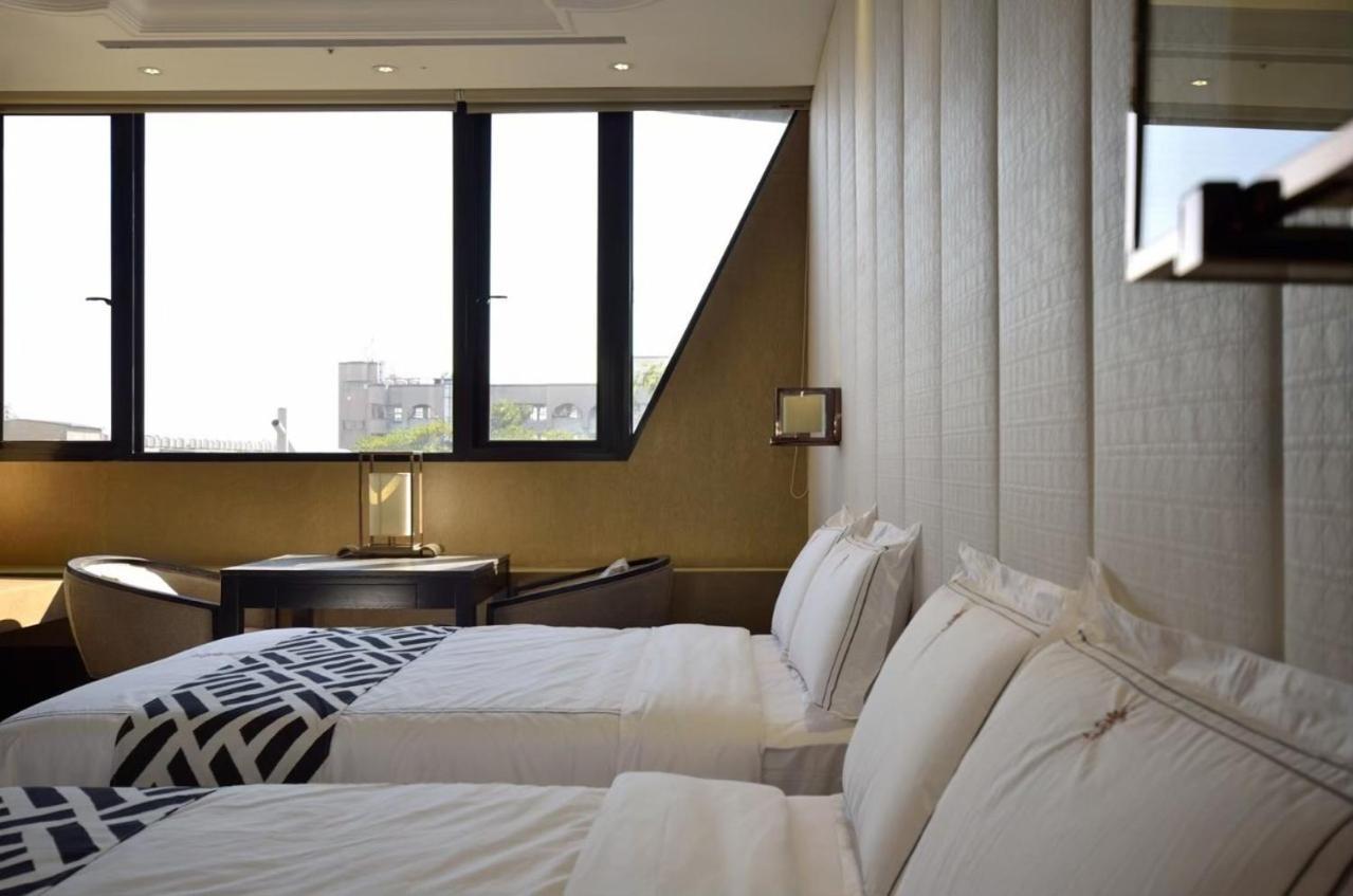Taichung Ease Motel Taiping  Dış mekan fotoğraf