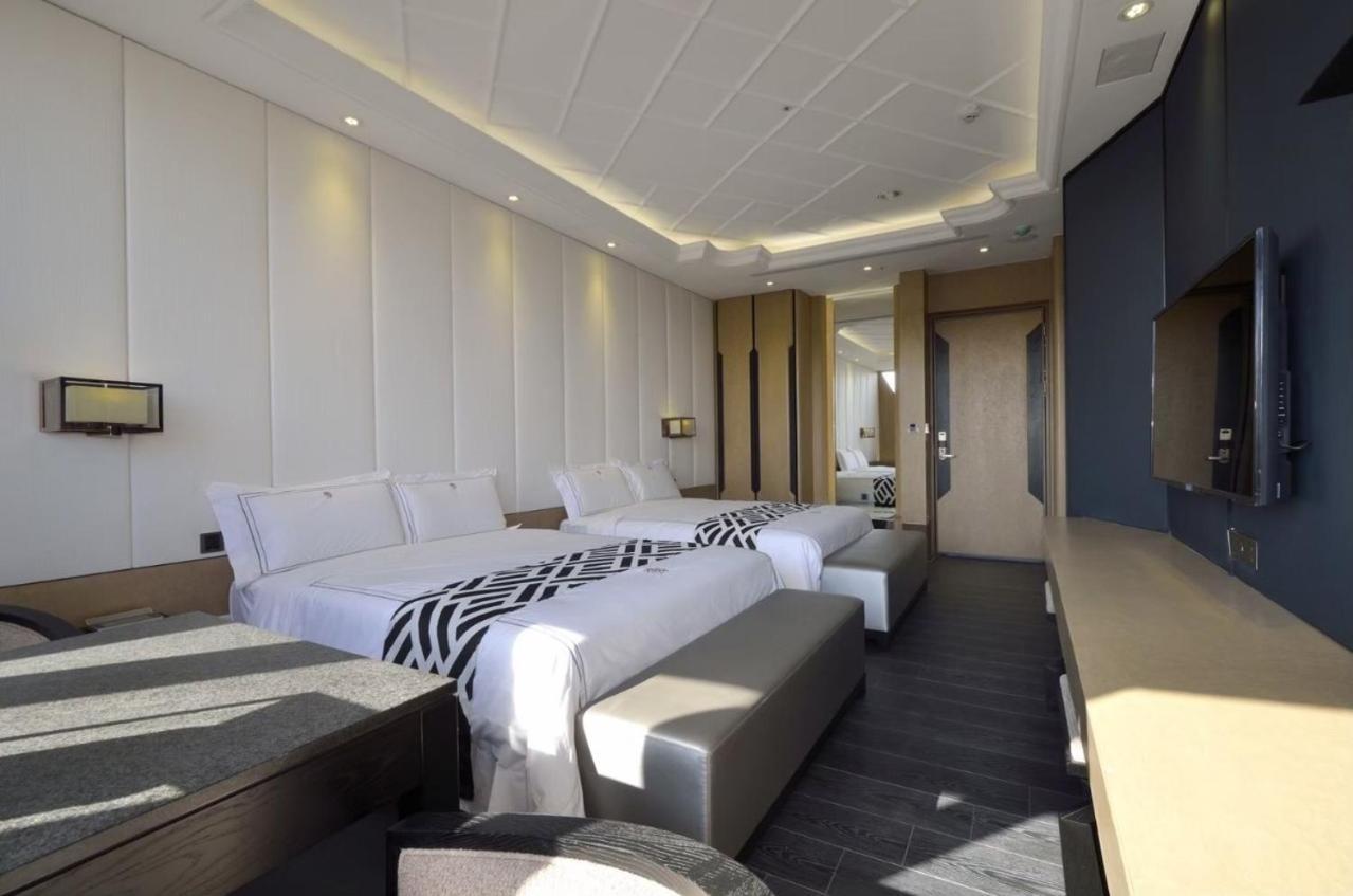 Taichung Ease Motel Taiping  Dış mekan fotoğraf