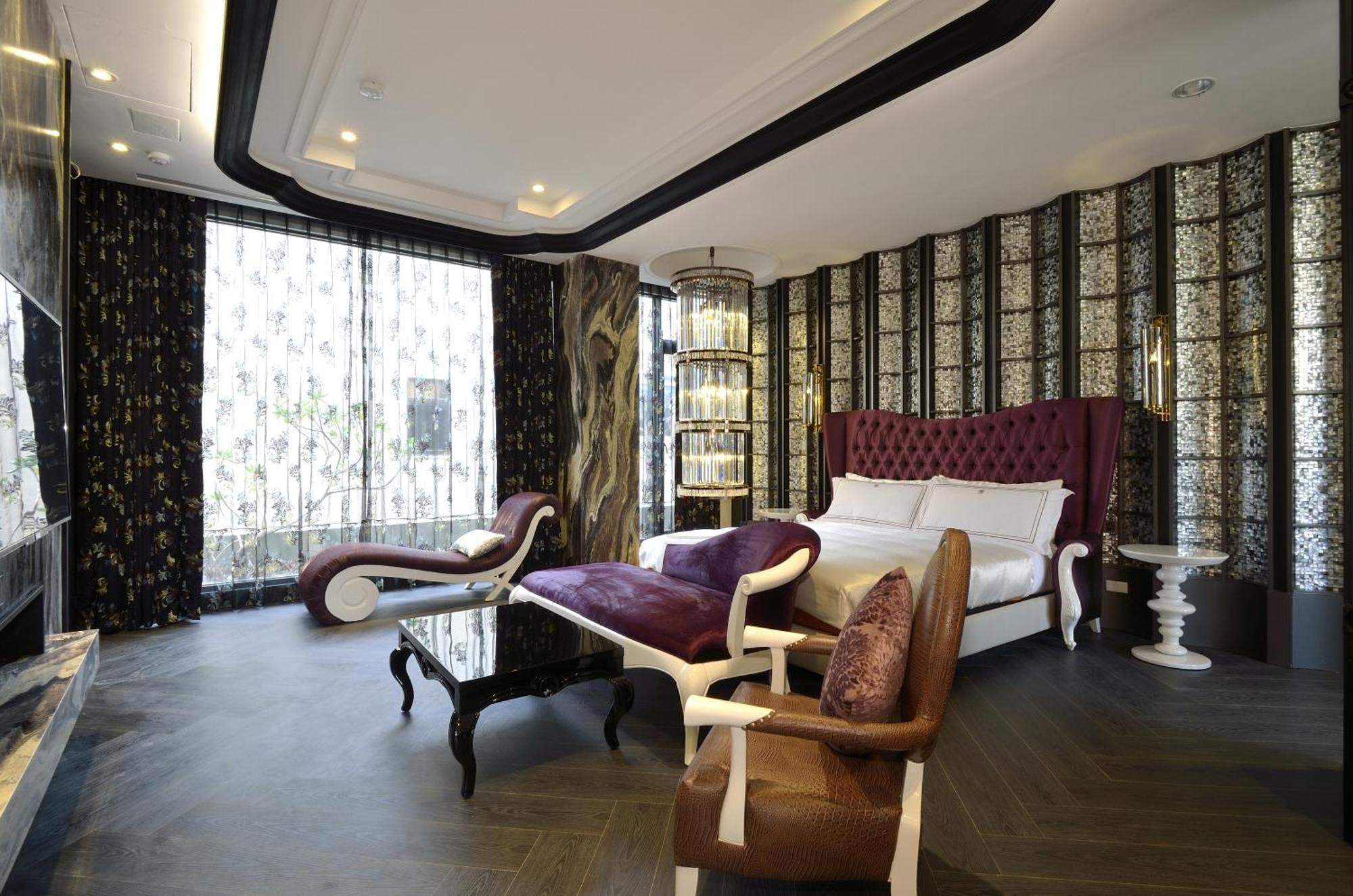 Taichung Ease Motel Taiping  Oda fotoğraf