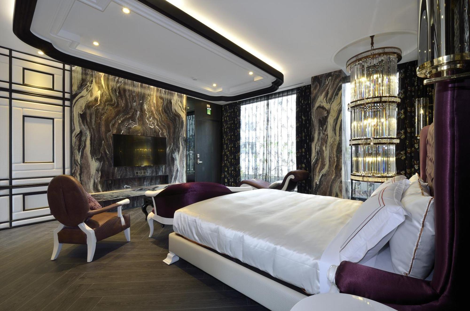 Taichung Ease Motel Taiping  Oda fotoğraf
