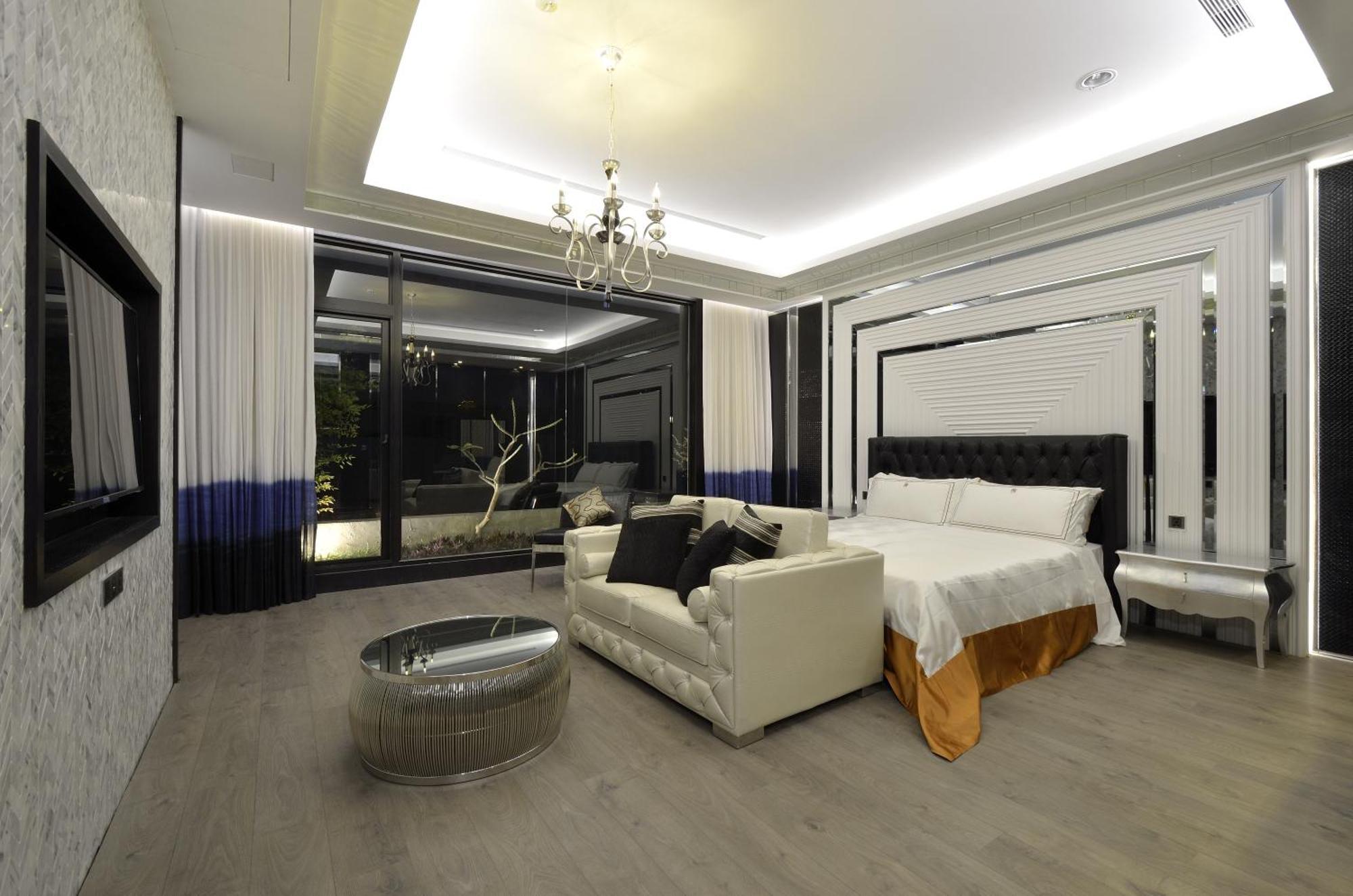 Taichung Ease Motel Taiping  Oda fotoğraf