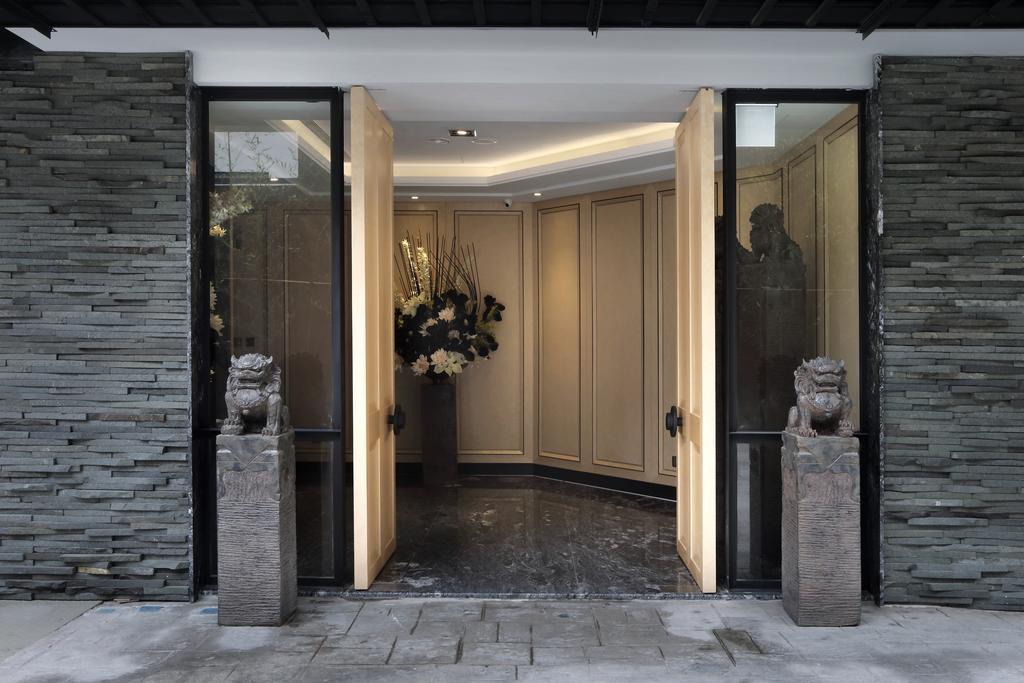 Taichung Ease Motel Taiping  Dış mekan fotoğraf