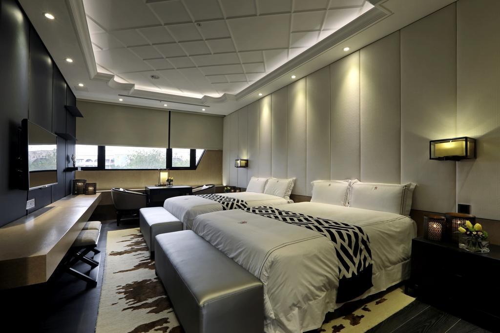 Taichung Ease Motel Taiping  Dış mekan fotoğraf