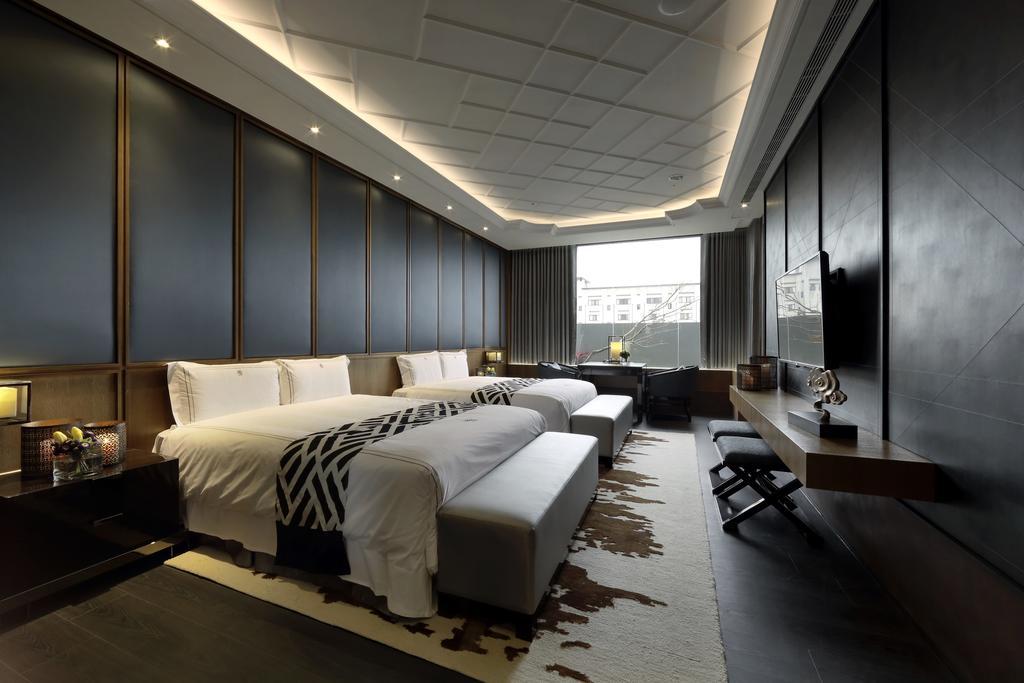 Taichung Ease Motel Taiping  Dış mekan fotoğraf