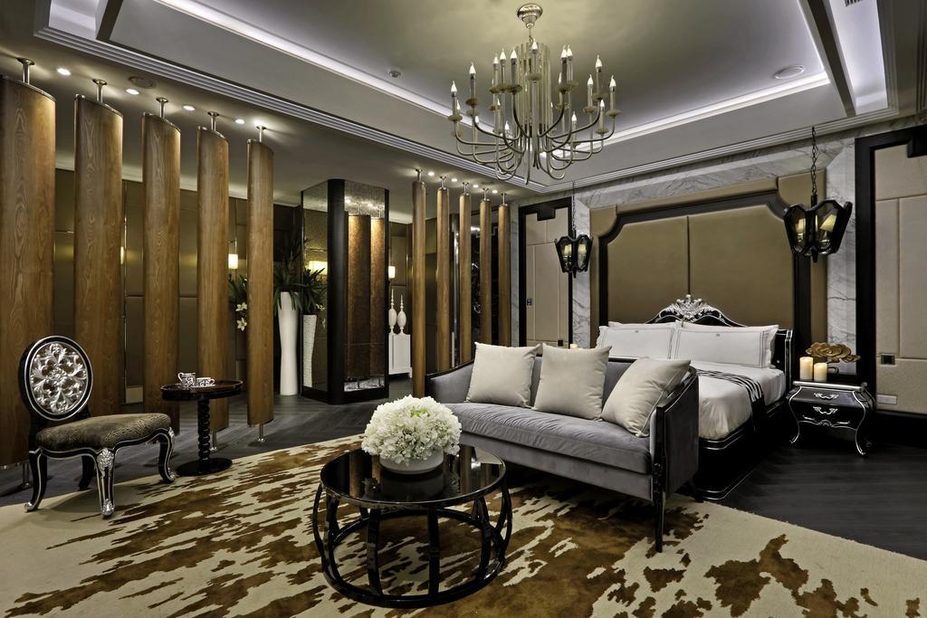 Taichung Ease Motel Taiping  Dış mekan fotoğraf