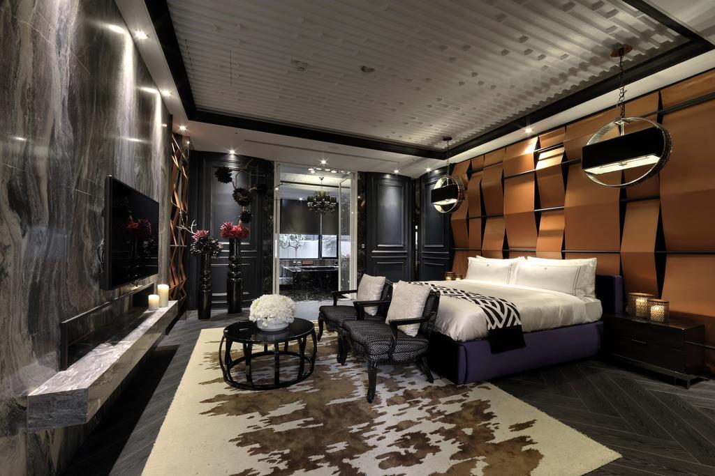 Taichung Ease Motel Taiping  Dış mekan fotoğraf