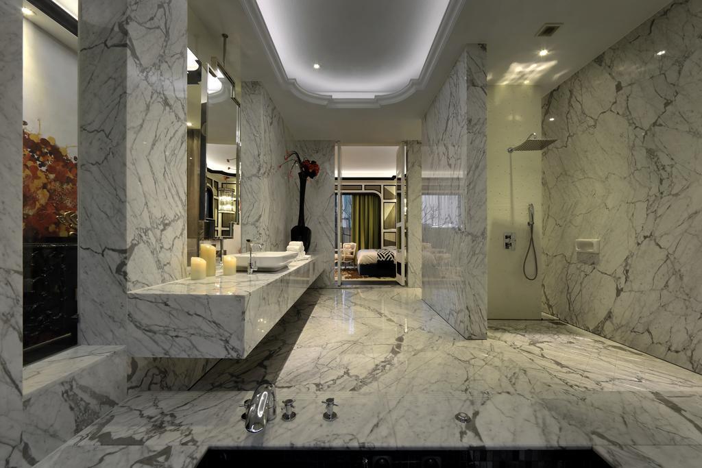 Taichung Ease Motel Taiping  Dış mekan fotoğraf