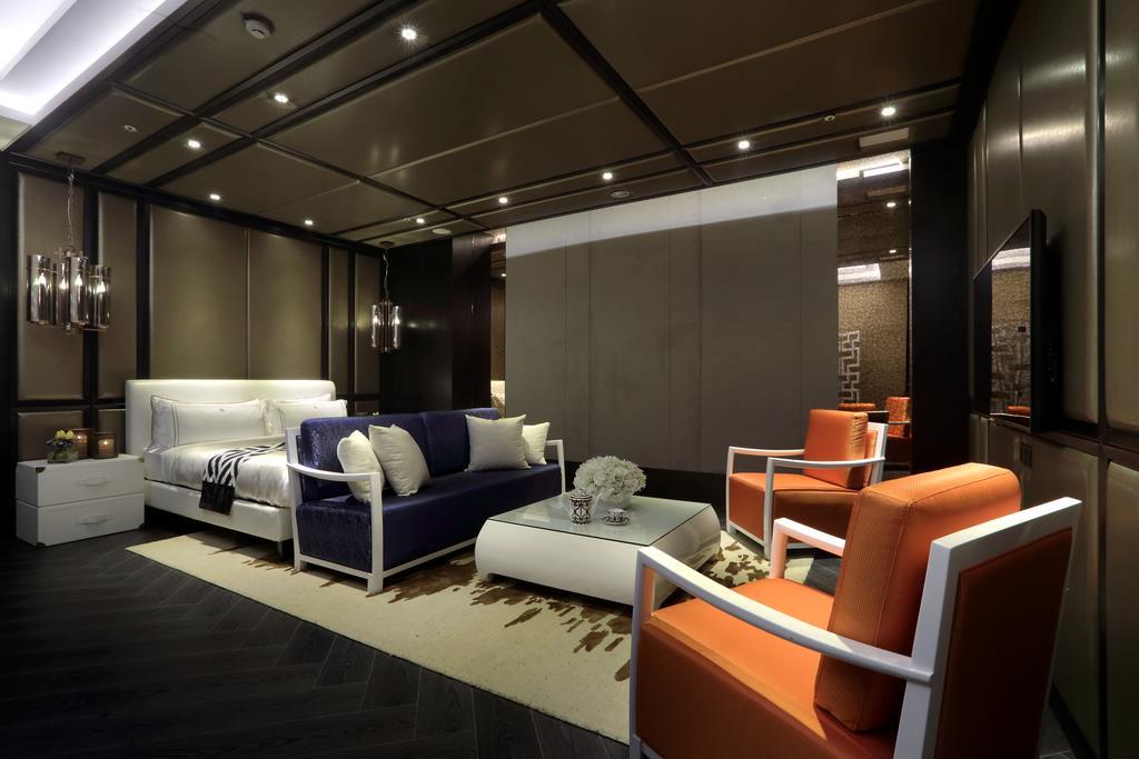Taichung Ease Motel Taiping  Dış mekan fotoğraf