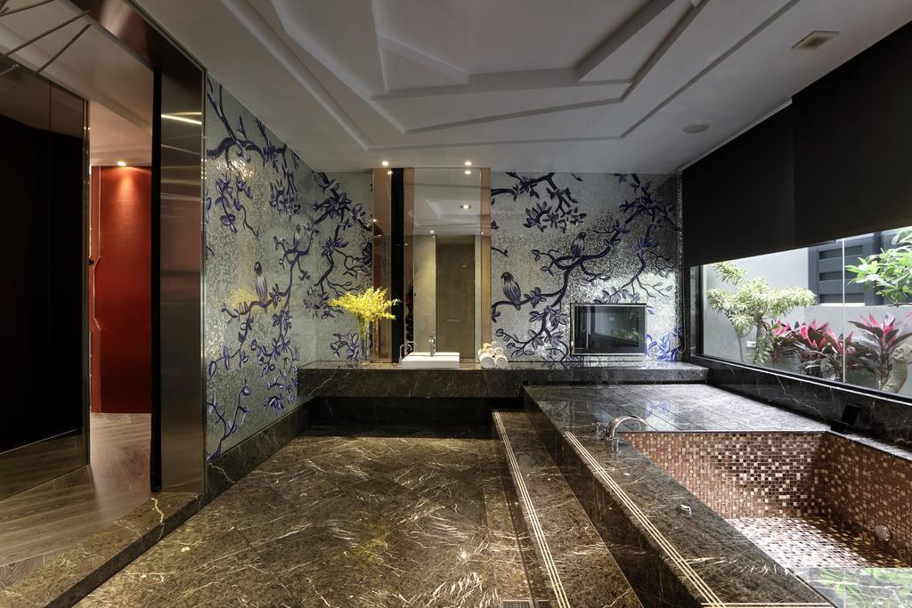 Taichung Ease Motel Taiping  Dış mekan fotoğraf