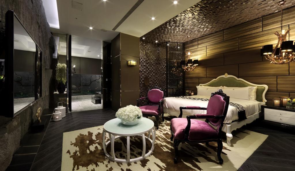 Taichung Ease Motel Taiping  Dış mekan fotoğraf