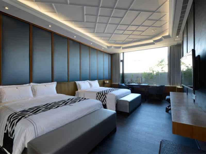 Taichung Ease Motel Taiping  Dış mekan fotoğraf