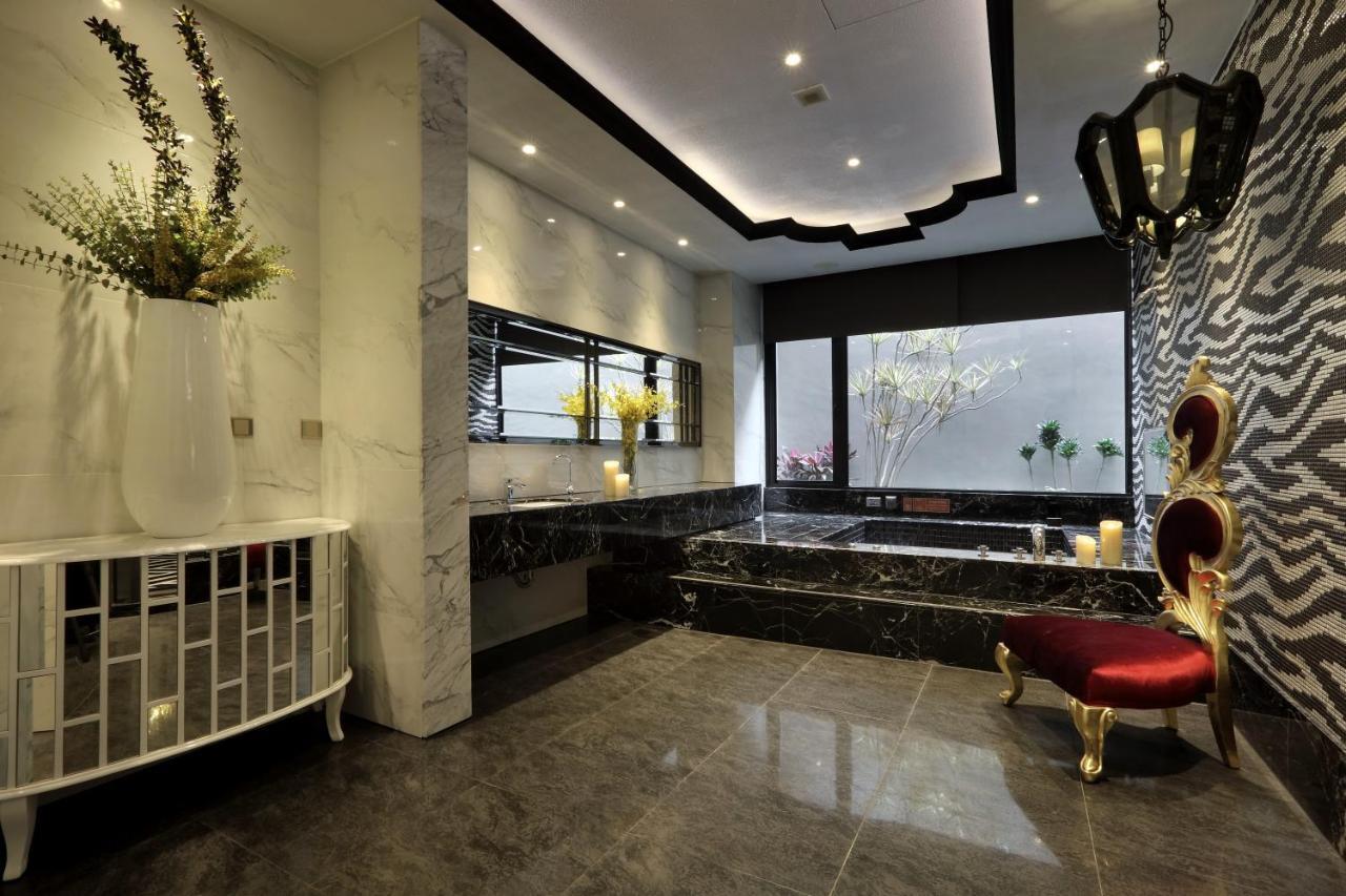 Taichung Ease Motel Taiping  Dış mekan fotoğraf