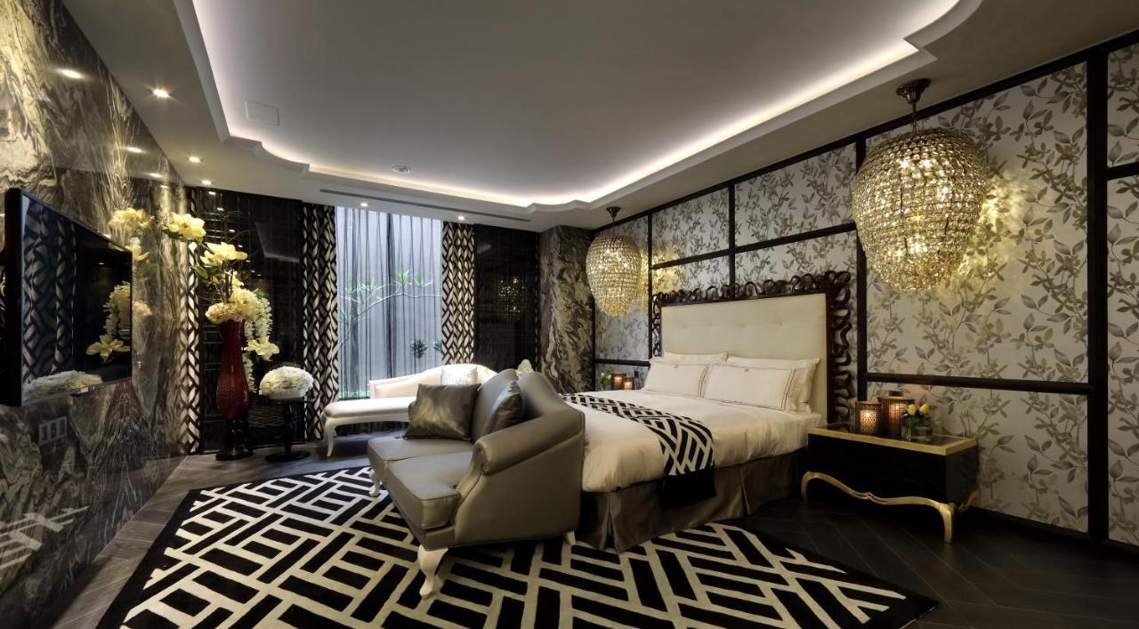 Taichung Ease Motel Taiping  Dış mekan fotoğraf