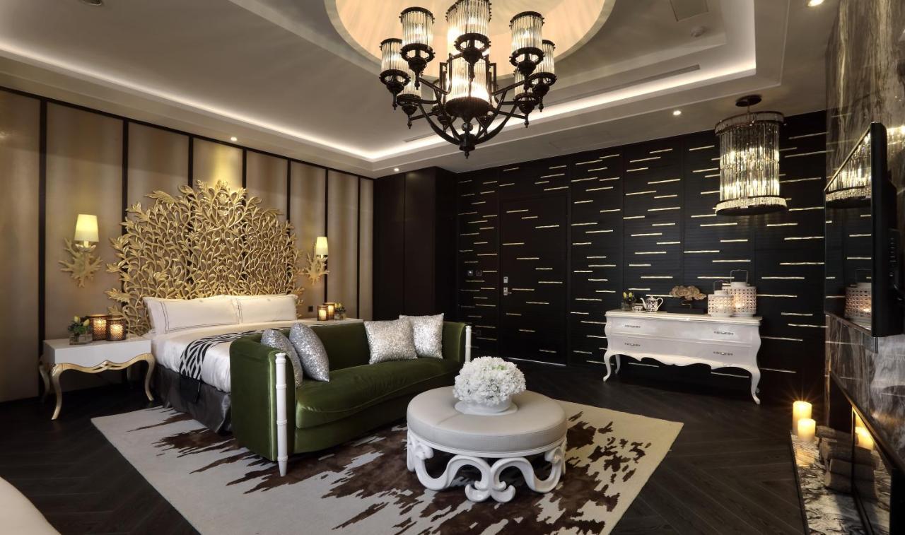 Taichung Ease Motel Taiping  Dış mekan fotoğraf